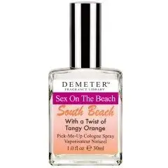 Sex on the Beach South Beach by Demeter Fragrance bottle