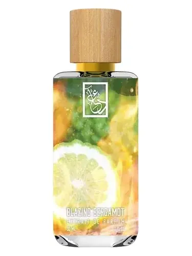 Blazing Bergamot by The Dua Brand bottle