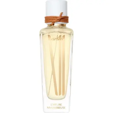 Les Heures de Cartier: L'Heure Mysterieuse XII by Cartier bottle