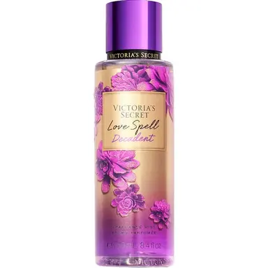 Love Spell Decadent by Victoria's Secret bottle