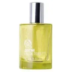 Zestini by The Body Shop bottle