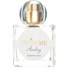 Audry by DefineMe bottle