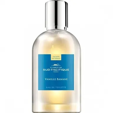 Vanille Banane by Comptoir Sud Pacifique bottle
