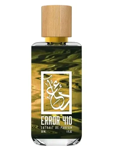 Error 410 by The Dua Brand bottle