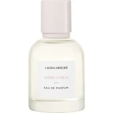 Ambre Vanille Eau de Parfum by Laura Mercier bottle