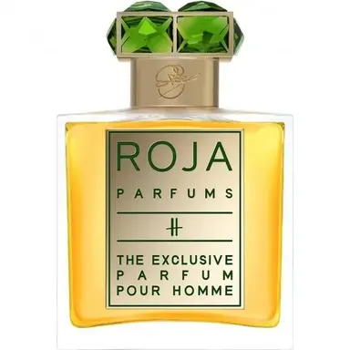 H The Exclusive Parfum Pour Homme by Roja London bottle