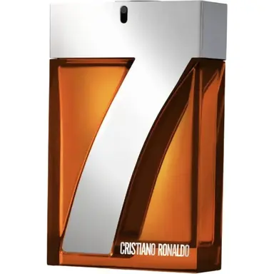CR7 Fearless by Cristiano Ronaldo bottle