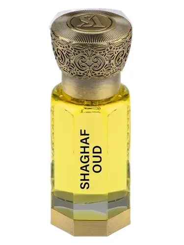 SHAGHAF OUD CPO by Swiss Arabian bottle