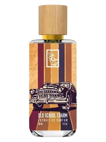 Old School Charm by The Dua Brand bottle