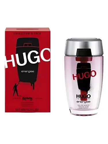 Hugo Energize Spray by Hugo Boss