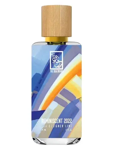 Reminiscent 2022 by The Dua Brand bottle