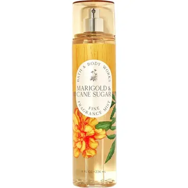 Marigold Cane Sugar by Bath & Body Works bottle