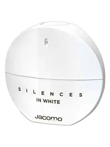 Silences In White by Jacomo