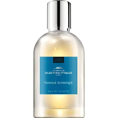 Vanille Iconique by Comptoir Sud Pacifique