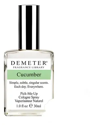 Cucumber by Demeter Fragrance bottle
