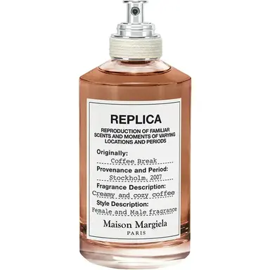 Coffee Break by Maison Margiela bottle
