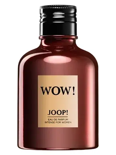 Wow! Eau de Parfum Intense For Women by Wolfgang Joop bottle