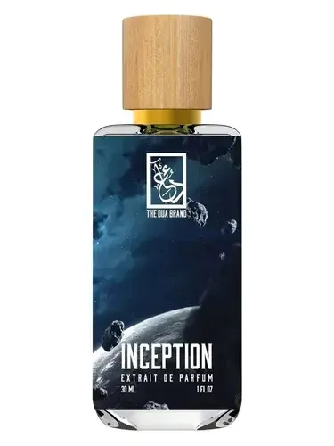 Inception by The Dua Brand bottle
