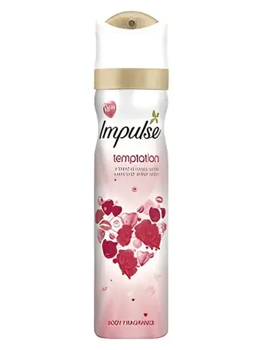 Temptation by Impulse