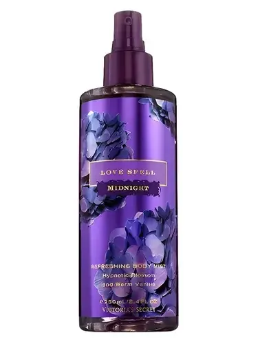 Love Spell Midnight by Victoria's Secret bottle