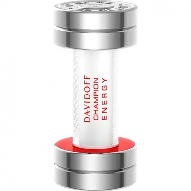 Champion Energy by Davidoff bottle