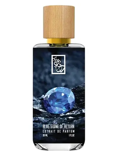 Blue Stone of Return by The Dua Brand bottle