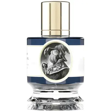 Squid by Zoologist Perfumes bottle