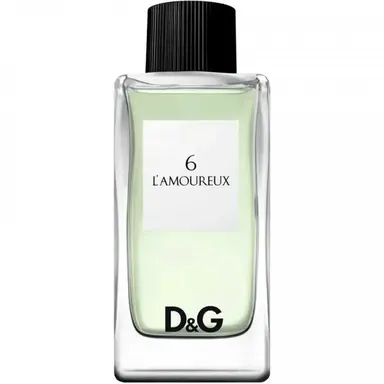 6 L'Amoureux by Dolce Gabbana bottle