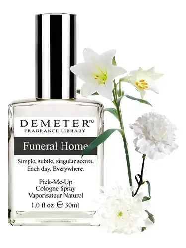 Funeral Home by Demeter Fragrance bottle