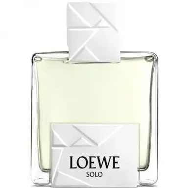 Solo Loewe by Loewe bottle