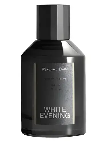 White Evening by Massimo Dutti bottle