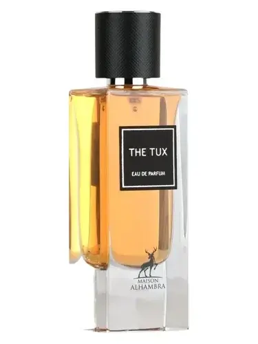 The Tux by Maison Alhambra bottle