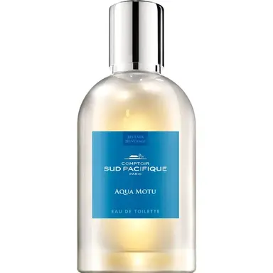 Aqua Motu Eau de Toilette by Comptoir Sud Pacifique bottle