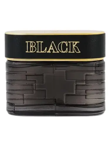 Black by Maison Asrar bottle
