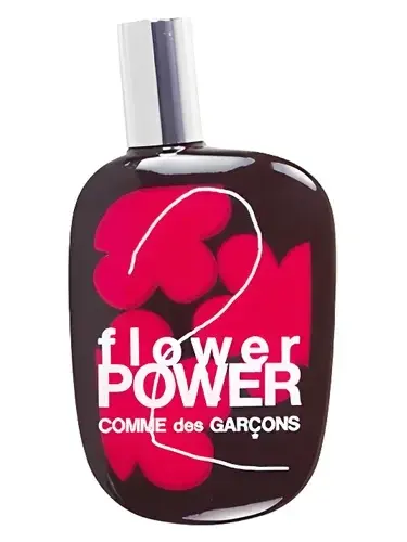 Comme des Garcons 2 Flower Power by Comme des Garcons