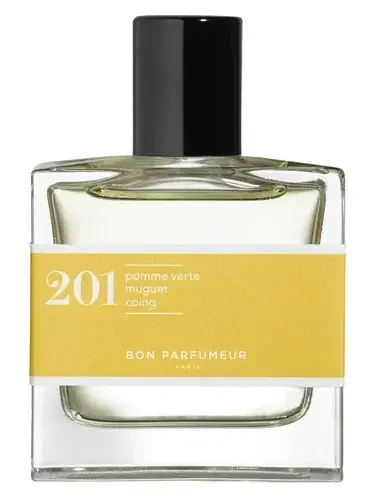 201 Pomme Verte Muguet Coing by Bon Parfumeur