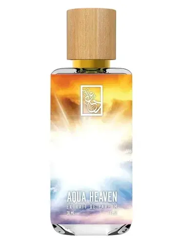 Aqua Heaven by The Dua Brand bottle