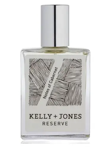 Notes of Cabernet Reserve by Kelly Jones