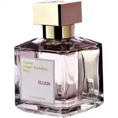 ELLE 20 by Maison Francis Kurkdjian