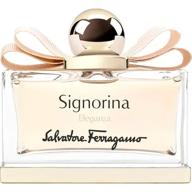 Signorina Eleganza by Salvatore Ferragamo bottle