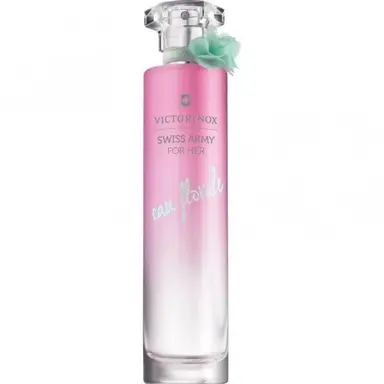 Swiss Army Eau Florale Eau de Toilette by Victorinox bottle