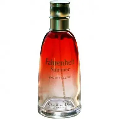 Fahrenheit Summer (2006) by Dior bottle