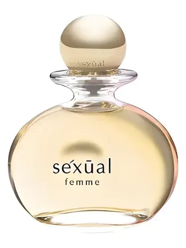 Sexual Femme by Michel Germain bottle