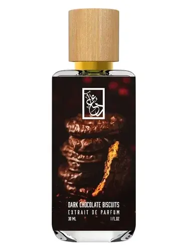 Dark Chocolate Biscuits by The Dua Brand bottle