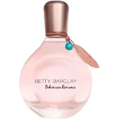 Bohemian Romance Eau de Parfum by Betty Barclay bottle