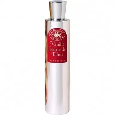Vanille Fleurie de Tahiti by La Maison de la Vanille