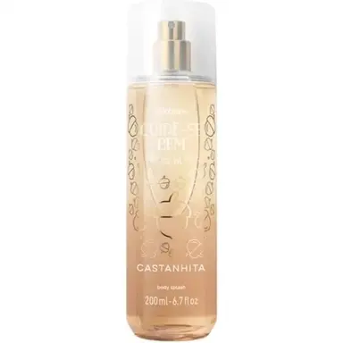 Cuide-se Bem Castanhita by O Boticário bottle