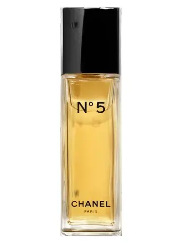 Chanel No 5 Eau de Toilette by Chanel bottle