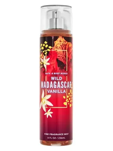 Wild Madagascar Vanilla by Bath & Body Works bottle
