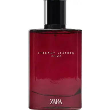 Vibrant Leather Epice by Zara bottle